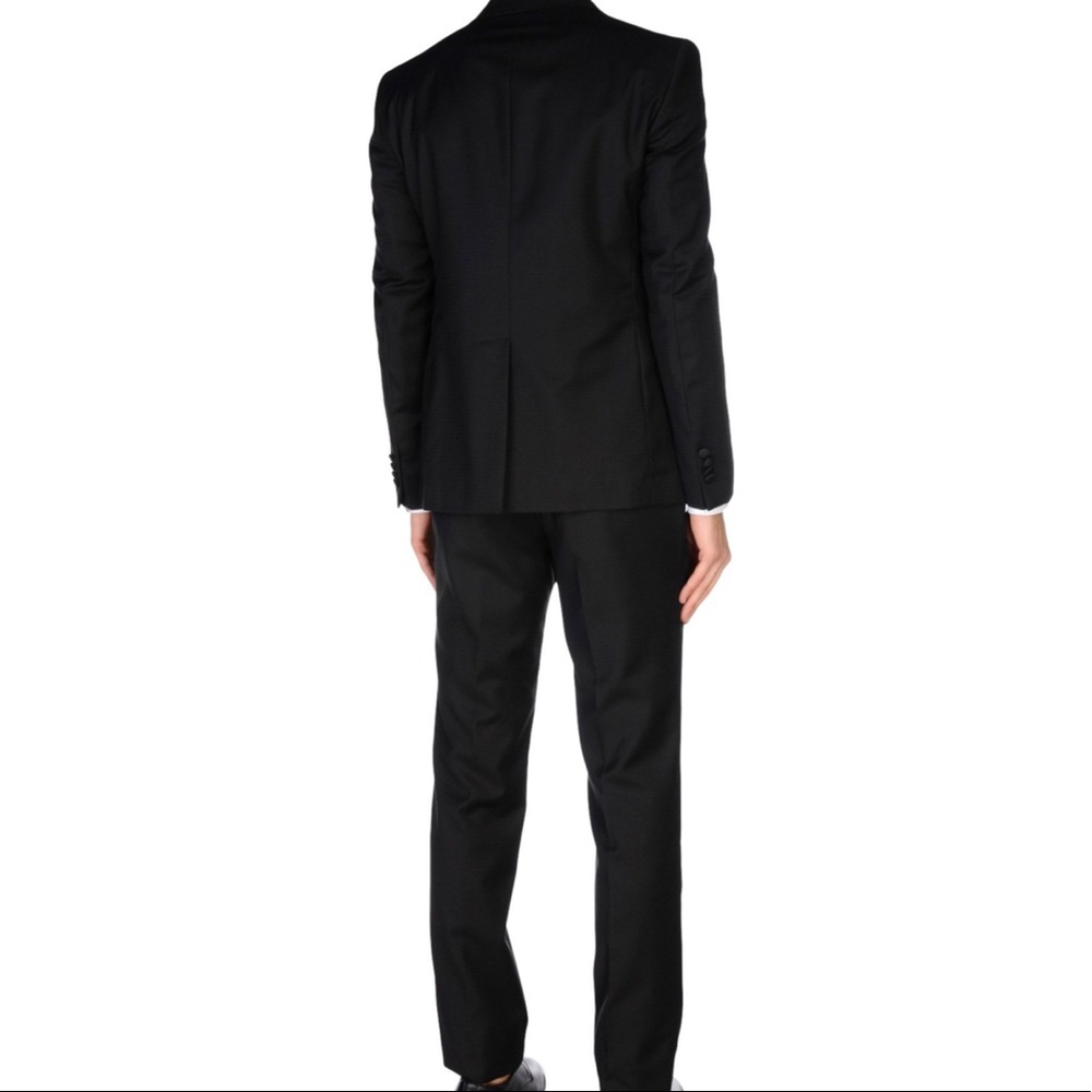 NWT Pair John Henry Black Formal Suit Size 44R - Picture 2 of 8